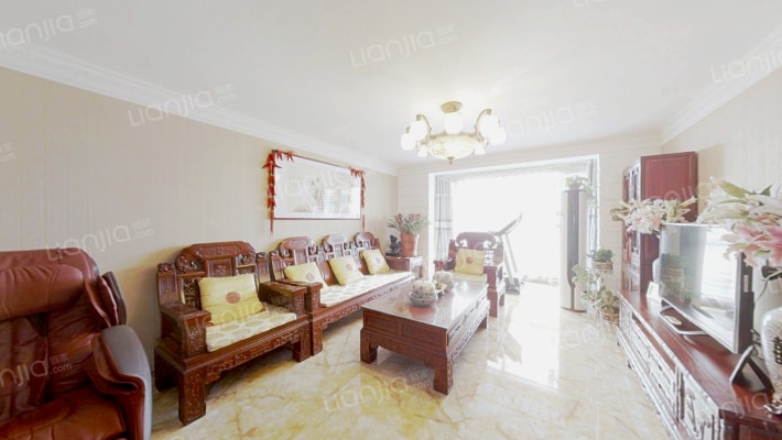 彩虹城三区二手房实景图