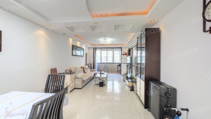 西绒线二手房实景图