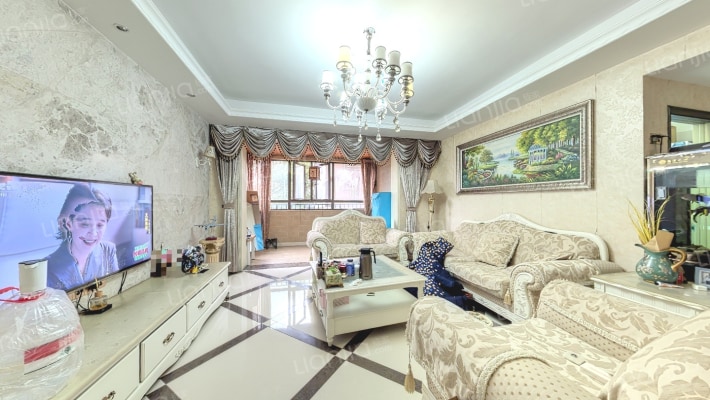 融科紫檀二手房实景图