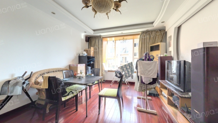 城西公寓二手房实景图