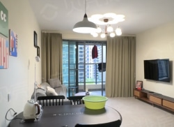 整租·陵江一期 2室2厅 南_陵江一期租房