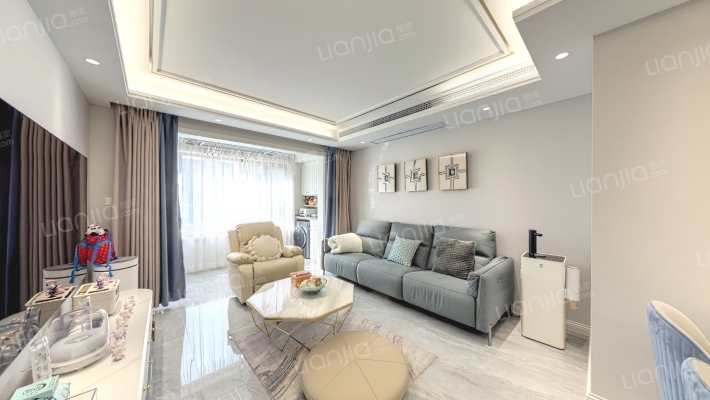 碧桂园天樾园二手房实景图