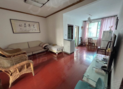 整租·二物馨园 2室1厅 南/北_二物馨园租房