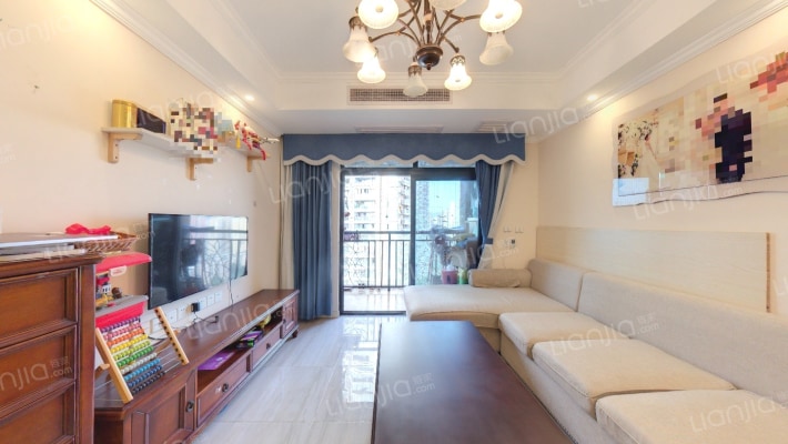 融侨半岛彩虹道二手房实景图