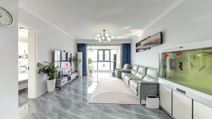 泰宏建业国际城22号院二手房实景图