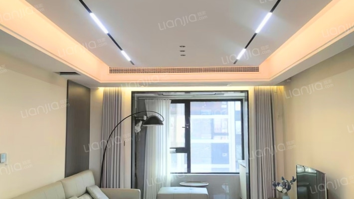 融创栾州壹号二手房实景图