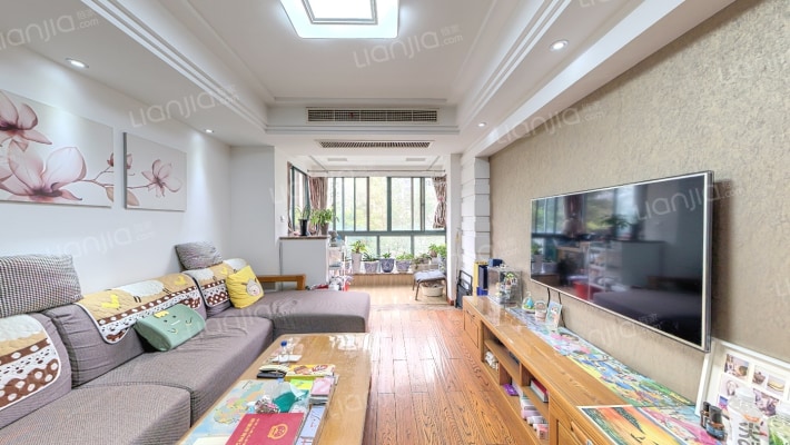 星河晨光B区二手房实景图