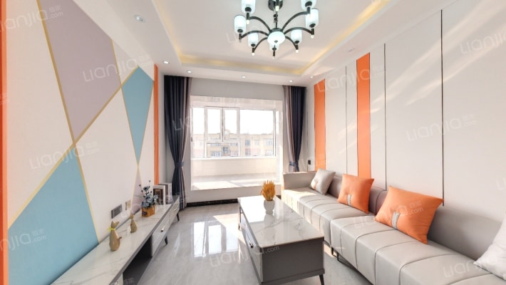 一汽50B街区二手房实景图