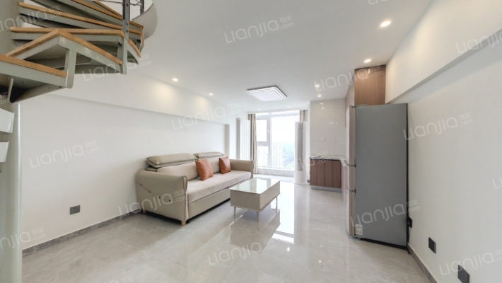 天鹅湾北区二手房实景图