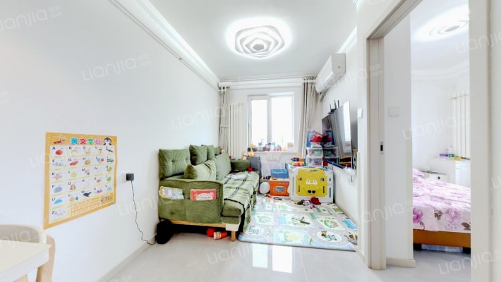 复兴路乙6号院二手房实景图