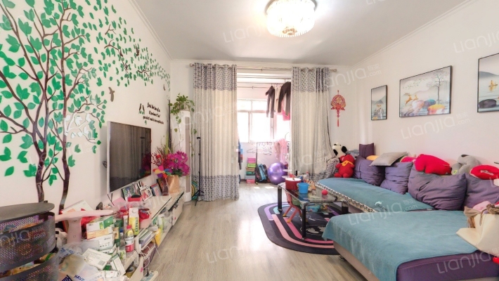 碧苑花园二手房实景图