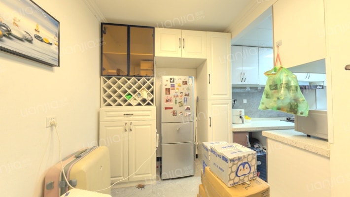 和平街十五区二手房实景图