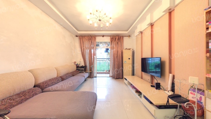 骑龙山庄(南岸)二手房实景图