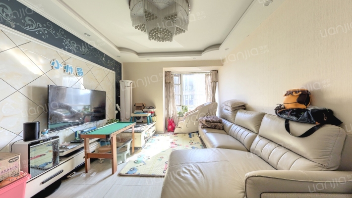 金科中心二手房实景图