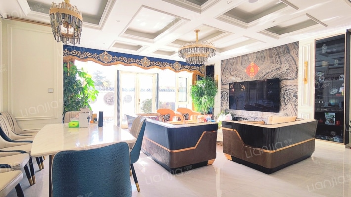 绿城留香园二手房实景图