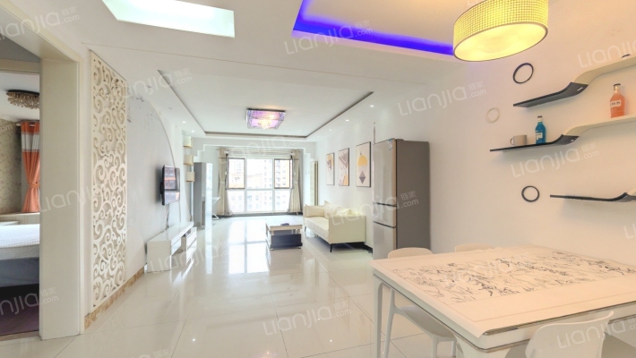 红木林北区二手房实景图