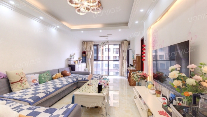 地铁首座二手房实景图