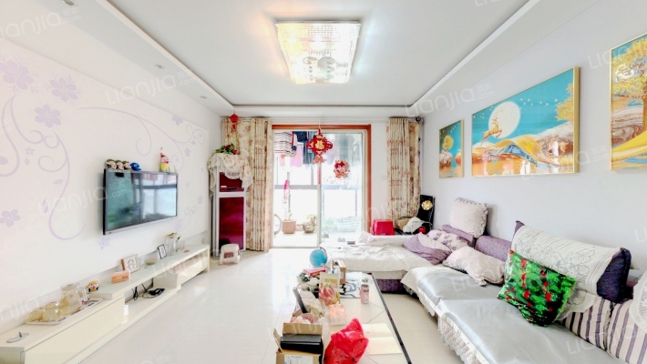 青龙湾二手房实景图