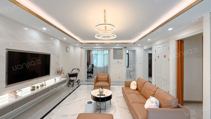 九城家天下新座二手房实景图