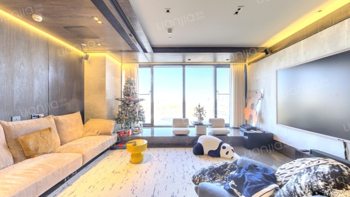 万科大都会滨江N2二手房实景图