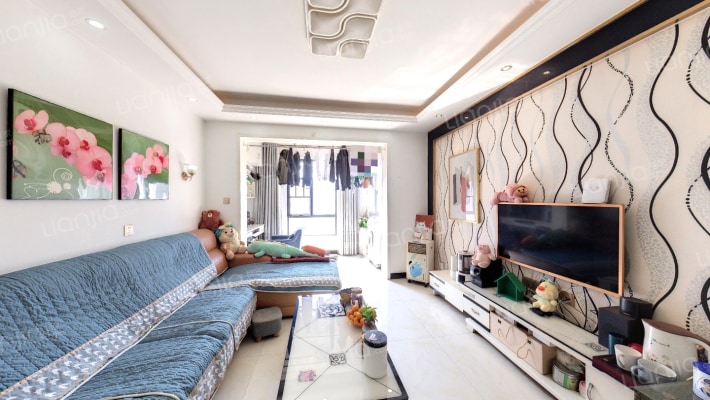 印山蓝色海岸二手房实景图