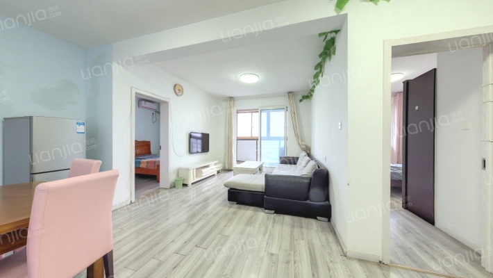 绿地国际花都二手房实景图