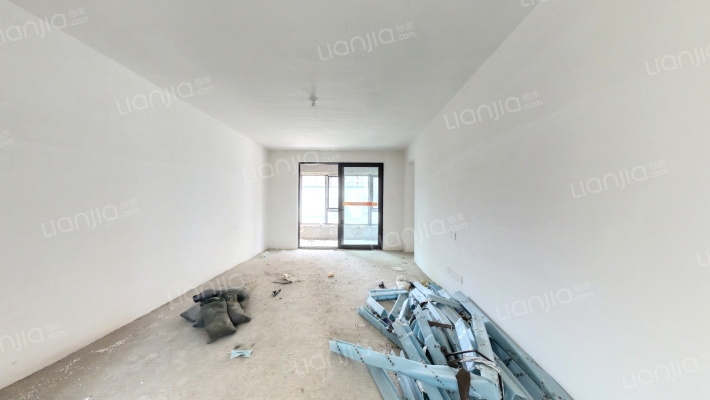 保利城和悦小区二手房实景图