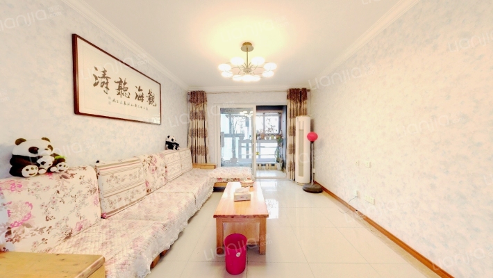 中海城二手房实景图