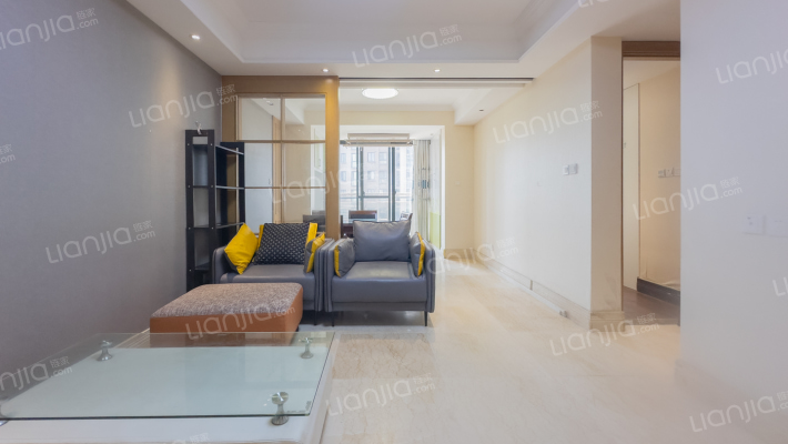 中邦大都会二手房实景图