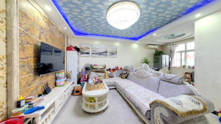 恒通碧水蓝湾二手房实景图