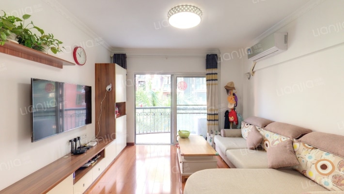 跑马地花园二手房实景图