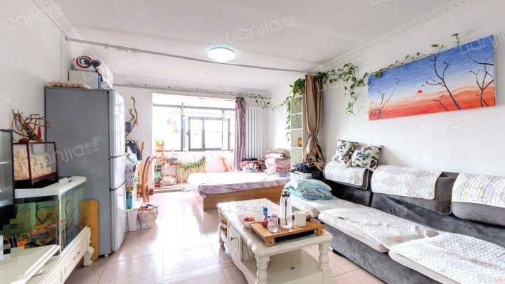 滨河东里南区二手房实景图