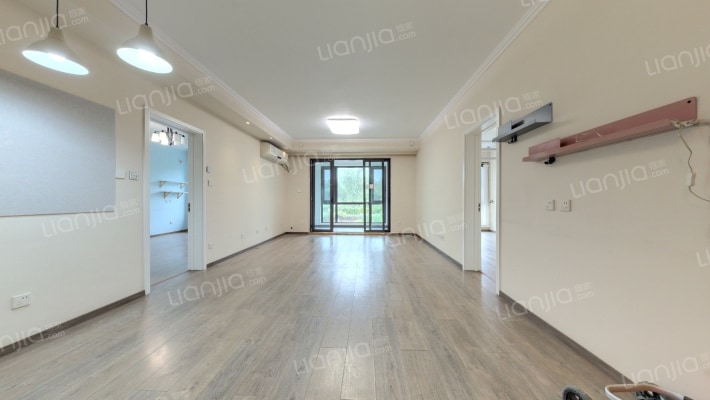 金科廊桥水岸二手房实景图