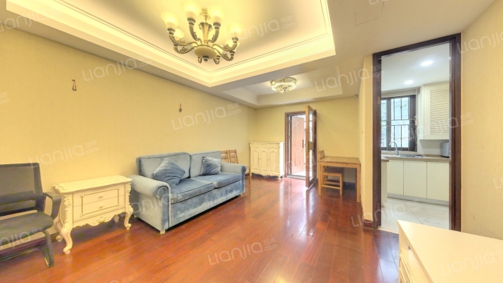 爱法珑庭二手房实景图