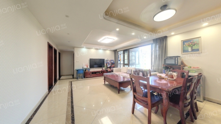 龙湖北城天街二期二手房实景图