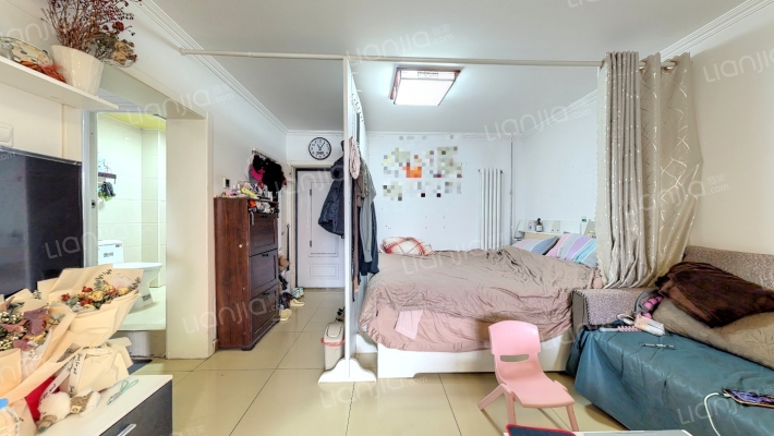 石榴园北里小区二手房实景图