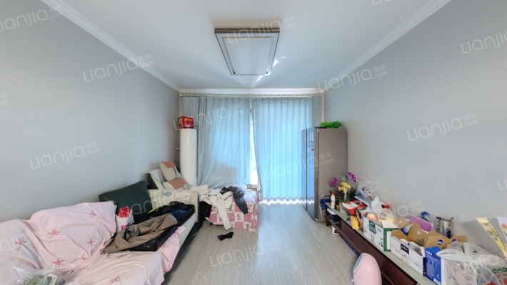 建发玖里湾2期二手房实景图