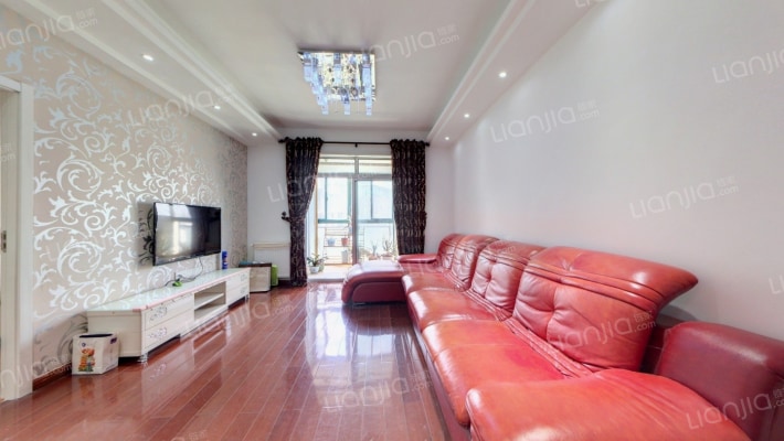 秦水名邸二手房实景图