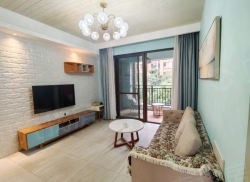 整租·峨眉时光 2室1厅 南/西南_峨眉时光租房