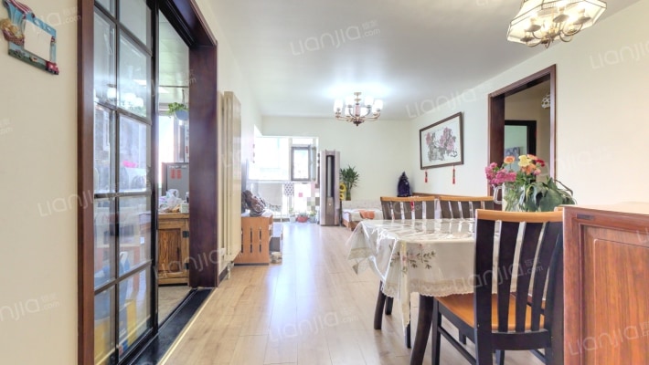 紫芳园三区二手房实景图