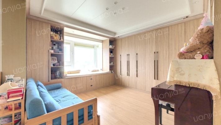 中楠双水湾花园二手房实景图