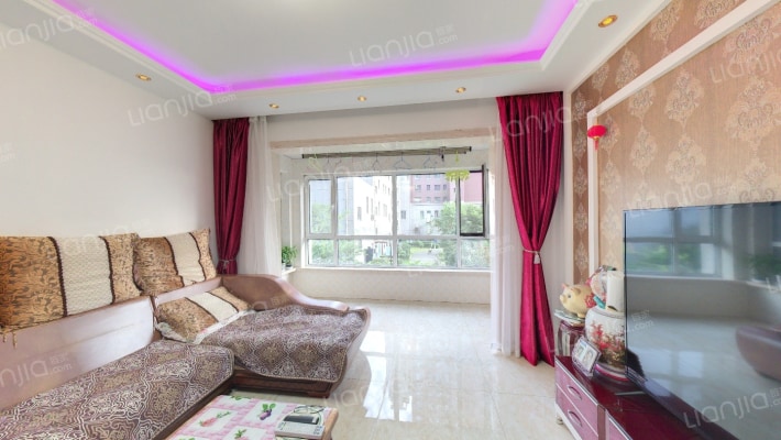 紫金江尚二手房实景图