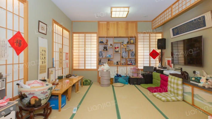 万科提香别墅二手房实景图