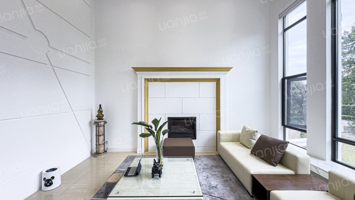 长堤花园别墅二手房实景图