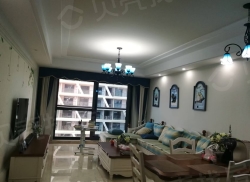 整租·海域阳光一期 3室2厅 南/北_海域阳光一期租房