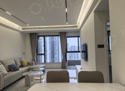 整租·水岸花都2云景 2室2厅 南_水岸花都2云景租房