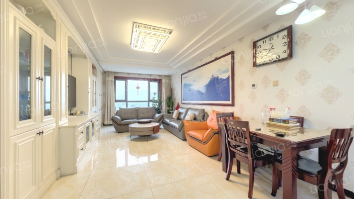 绿地朗山公馆南区二手房实景图