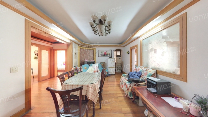 虹桥四村二手房实景图