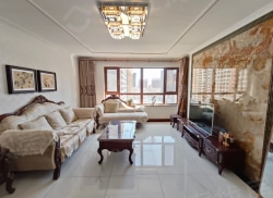 整租·香堤水郡 3室2厅 东南_香堤水郡租房