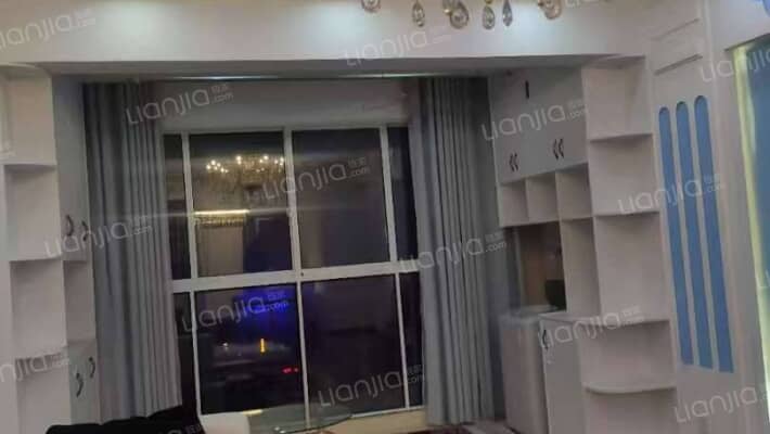 唐扬公园天街二手房实景图